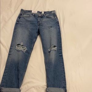 boyfriend jeans